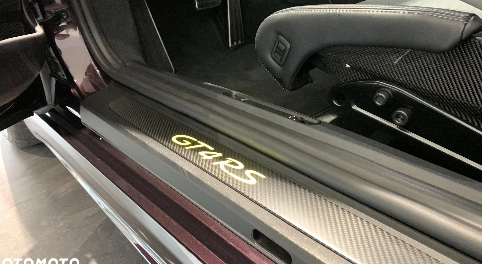 Porsche 718 Cayman cena 999000 przebieg: 3683, rok produkcji 2022 z Warszawa małe 379